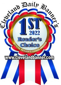Cleveland Daily Banner Best of the Best 2022 Logo